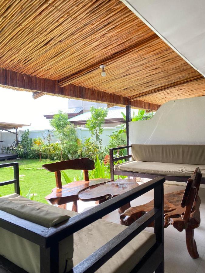 Angelito'S Beach House Villa 1 Генерал-Луна Экстерьер фото